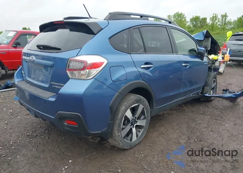 2016 Subaru Crosstrek z USA, uszkodzony, nr VIN JF2GPBBC9GH243834